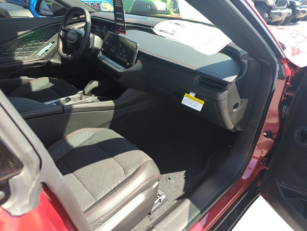 New 2026 Redeye Exterior Paint Dodge Scat Pack image 33