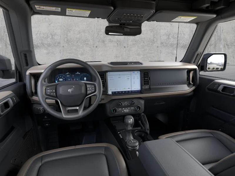 New 2026 Shadow Black Ford Big Bend® image 35