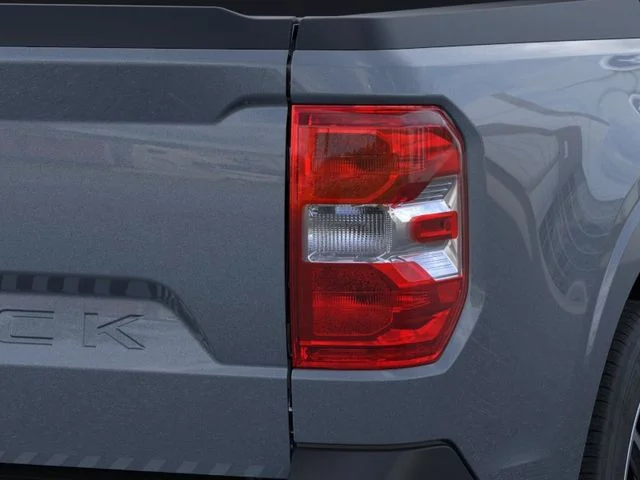 New 2026 Azure Gray Metallic Ford Lariat image 22