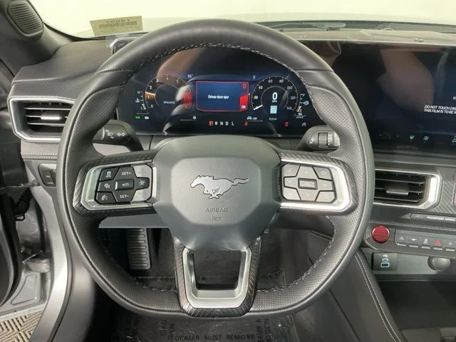 2025 Ford Mustang EcoBoost Premium Fastback - Photo 16