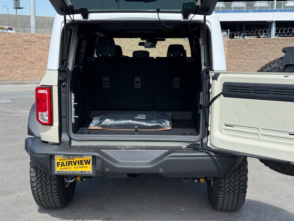New 2026 Desert Sand Ford Heritage Edition image 15