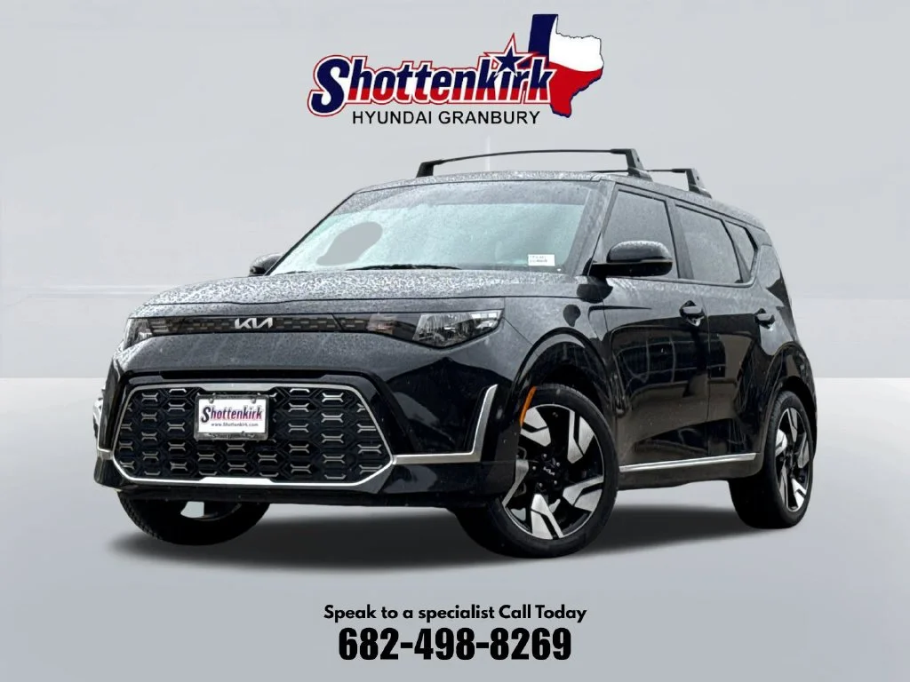 2025 Kia Soul GT-Line