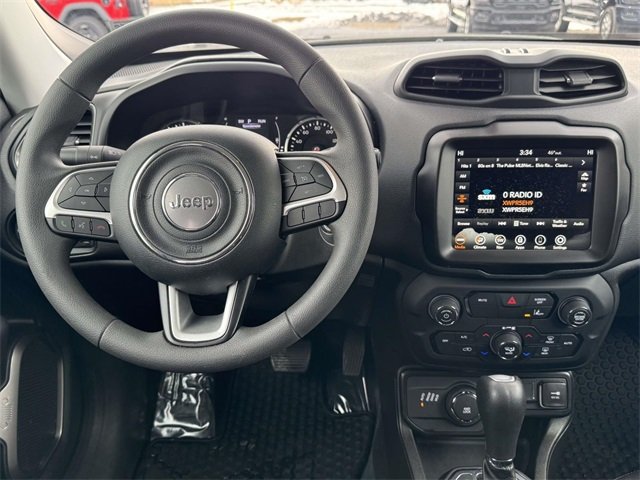 Used 2023 Jeep Renegade Latitude with VIN ZACNJDB18PPP70660 for sale in Martinsburg, WV
