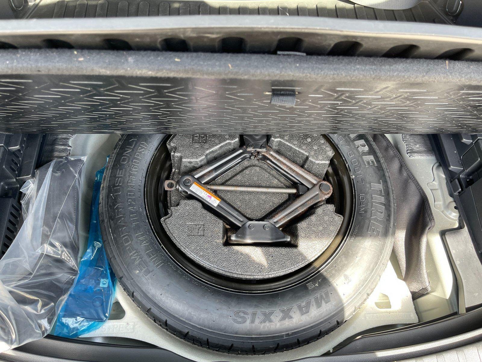 Used 2024 Magnetic Gray Metallic Toyota XLE image 38