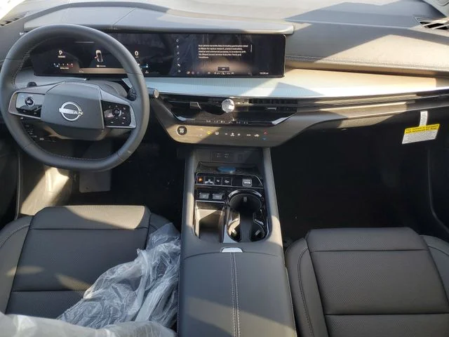 New 2026 Everest White Pearl TriCoat Nissan SL image 7