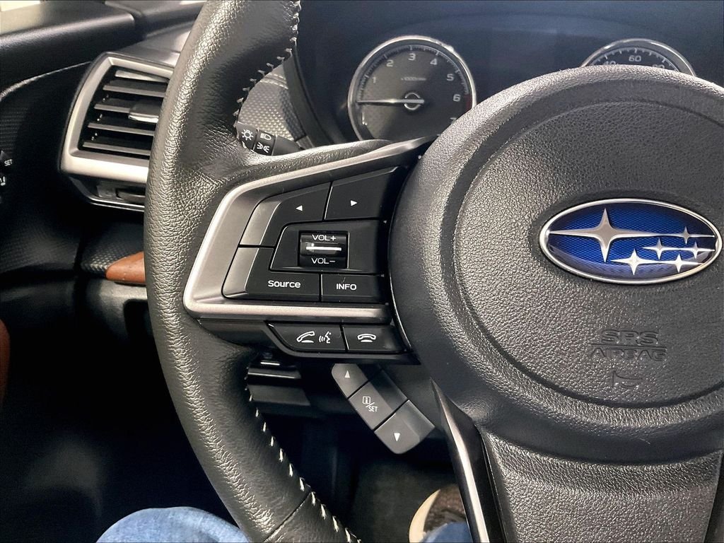 Used 2024 White Subaru Touring image 23