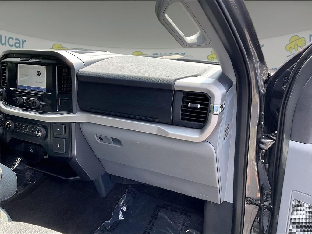 Used 2022 Brown Ford XLT image 13