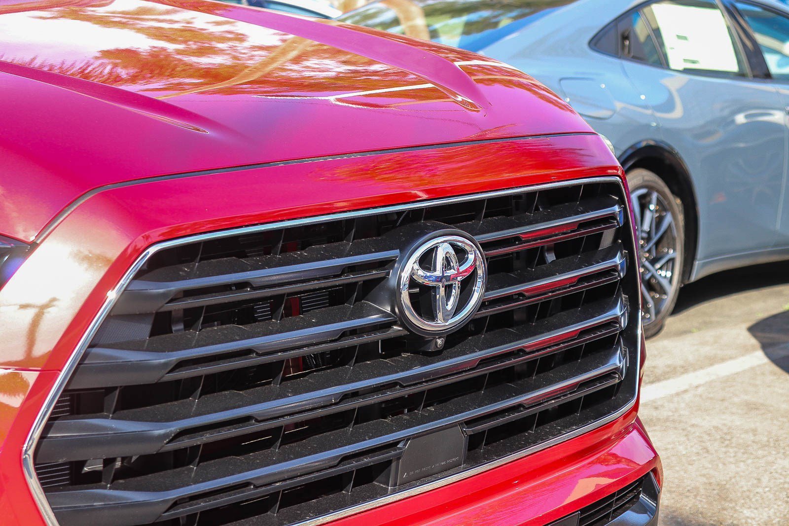 2026 Toyota Sequoia Limited - Photo 5