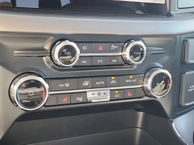 New 2026 Silver Metallic Ford XLT image 24