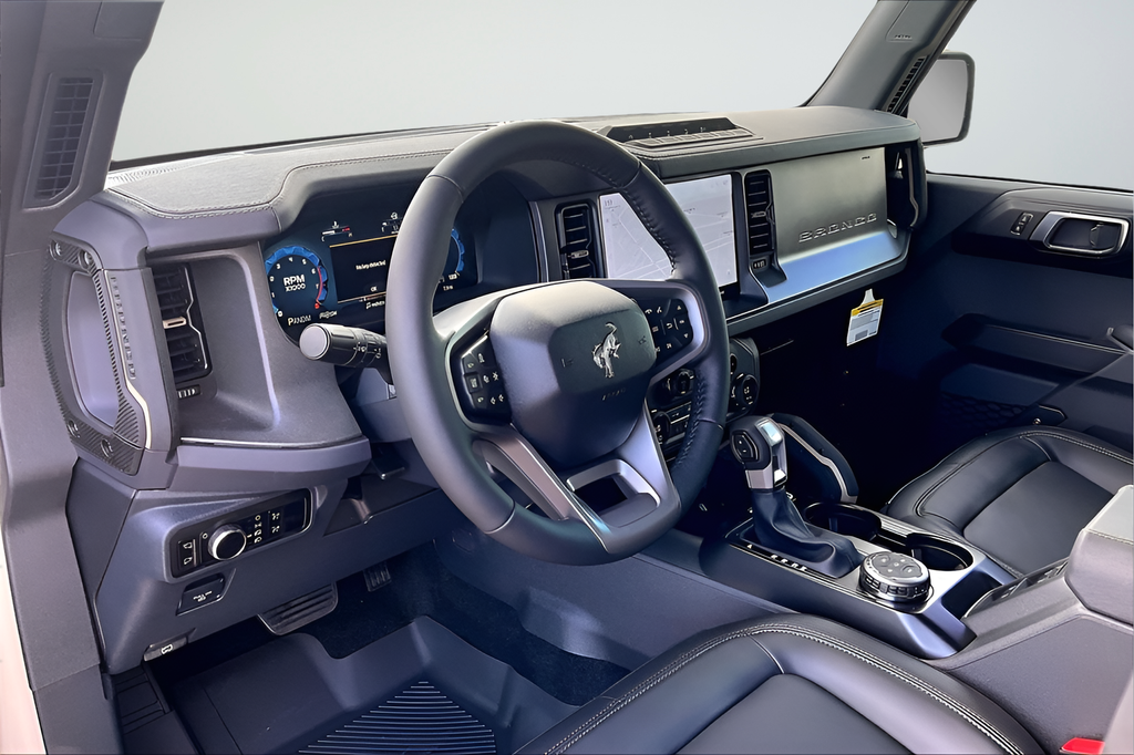 2025 Ford Bronco 4-Door Badlands - Photo 7