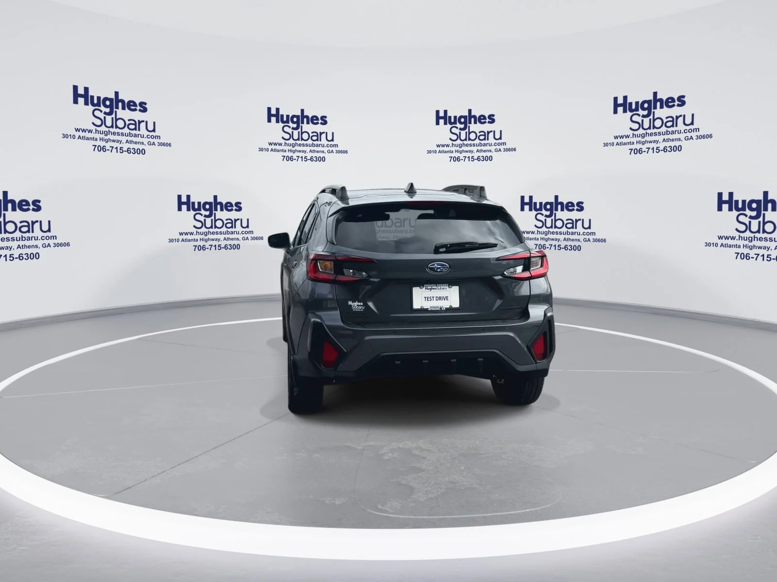 2026 Subaru Crosstrek Limited - Photo 9