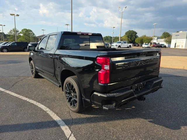 Used 2026 Black Chevrolet High Country image 10