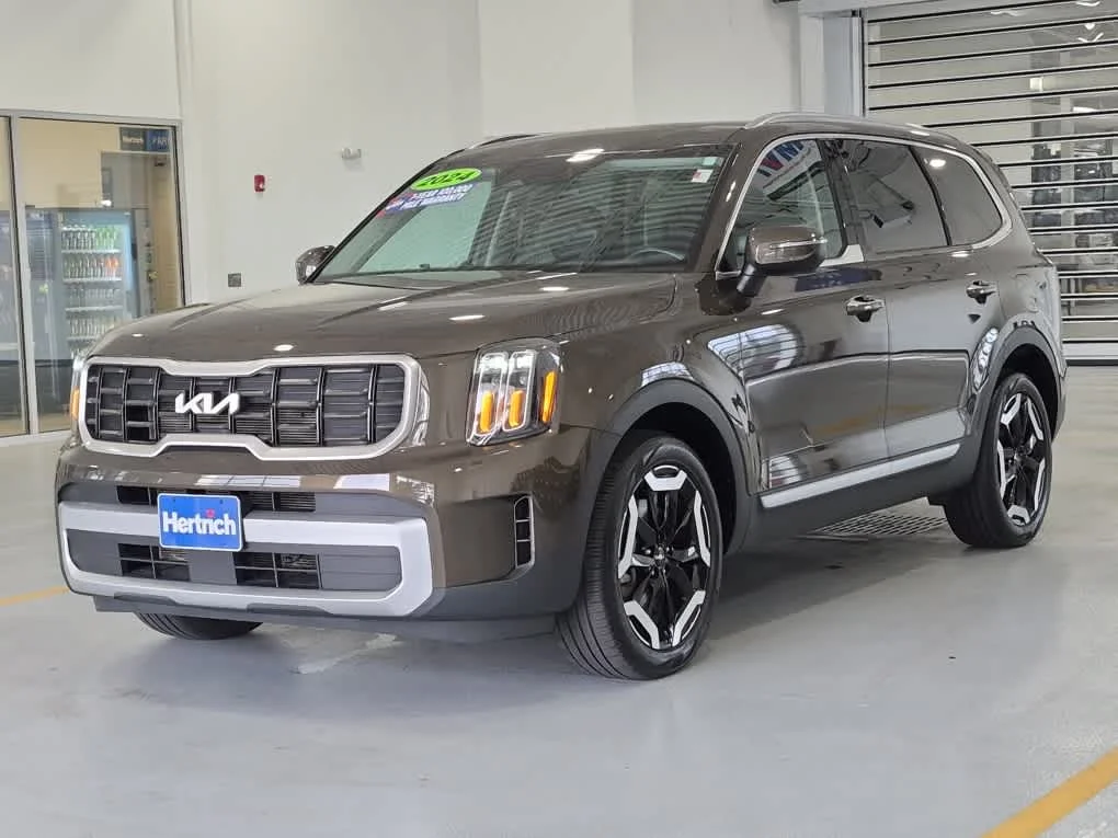 2024 Kia Telluride S
