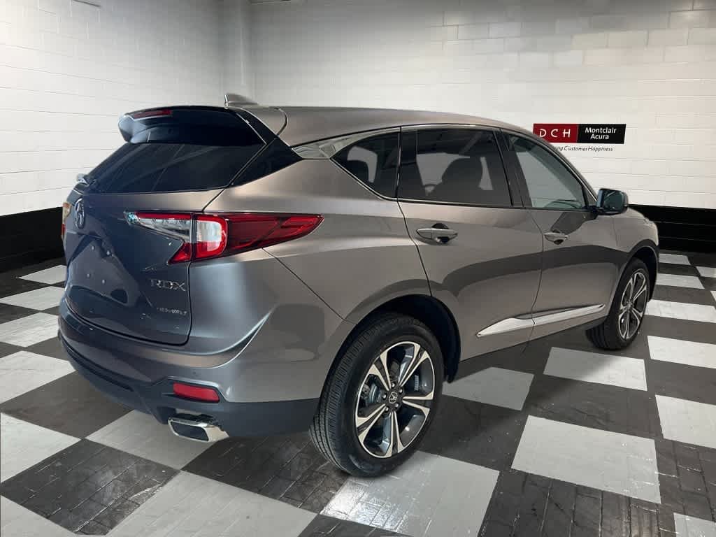 New 2026 Liquid Carbon Metallic Acura w/Technology Package image 5