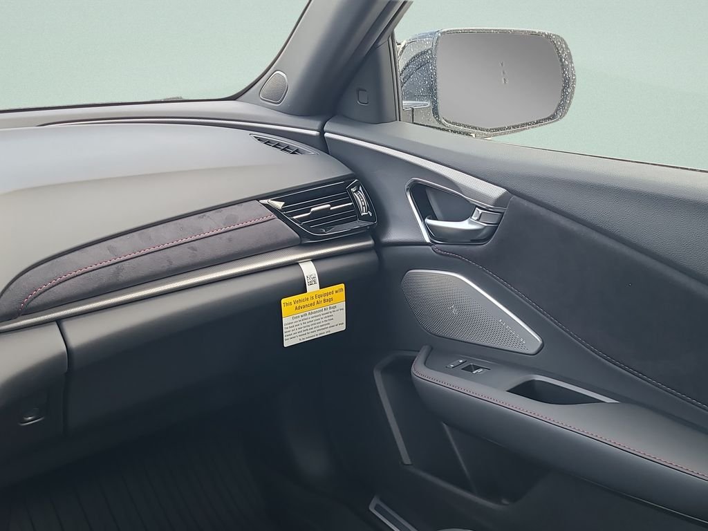 New 2026 Platinum White Pearl Acura A-Spec Advance Package image 13