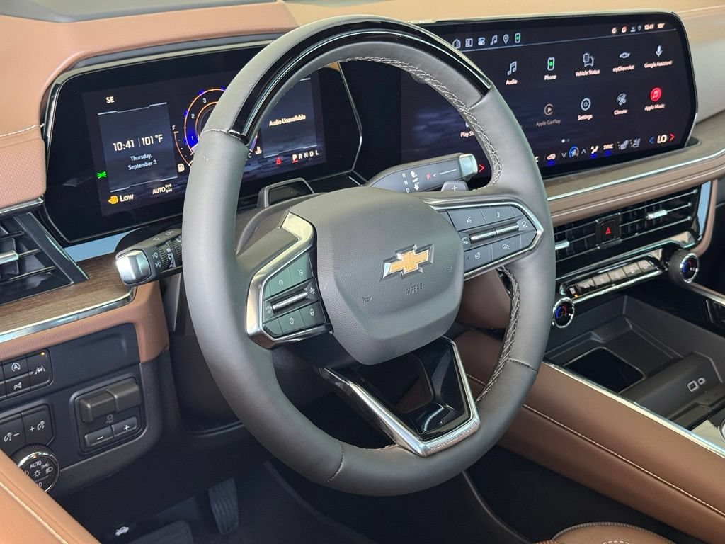 2026 Chevrolet Tahoe High Country - Photo 21