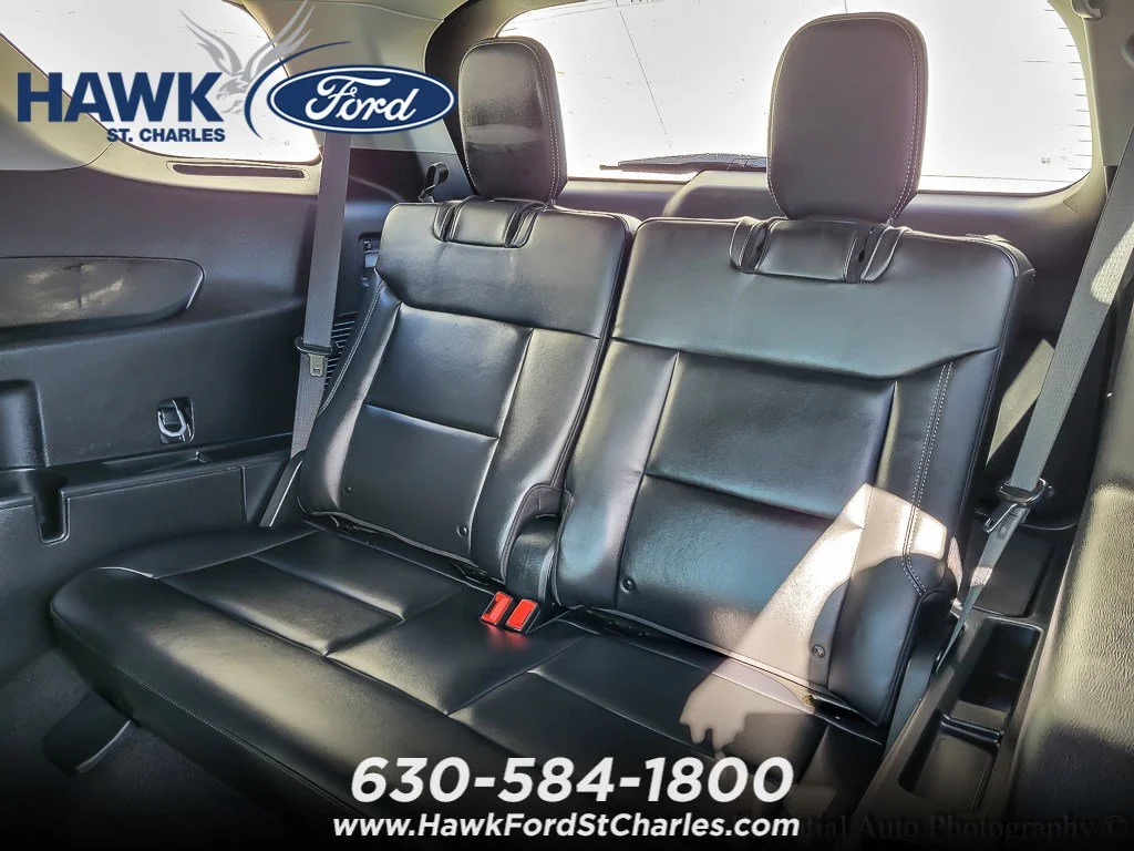 2023 Ford Explorer XLT - Photo 9