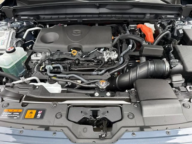 New 2026 Polymetal Gray Metallic Mazda Premium AWD image 15