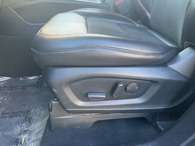 Certified Used 2022 Gray Metallic Ford ST-Line image 12