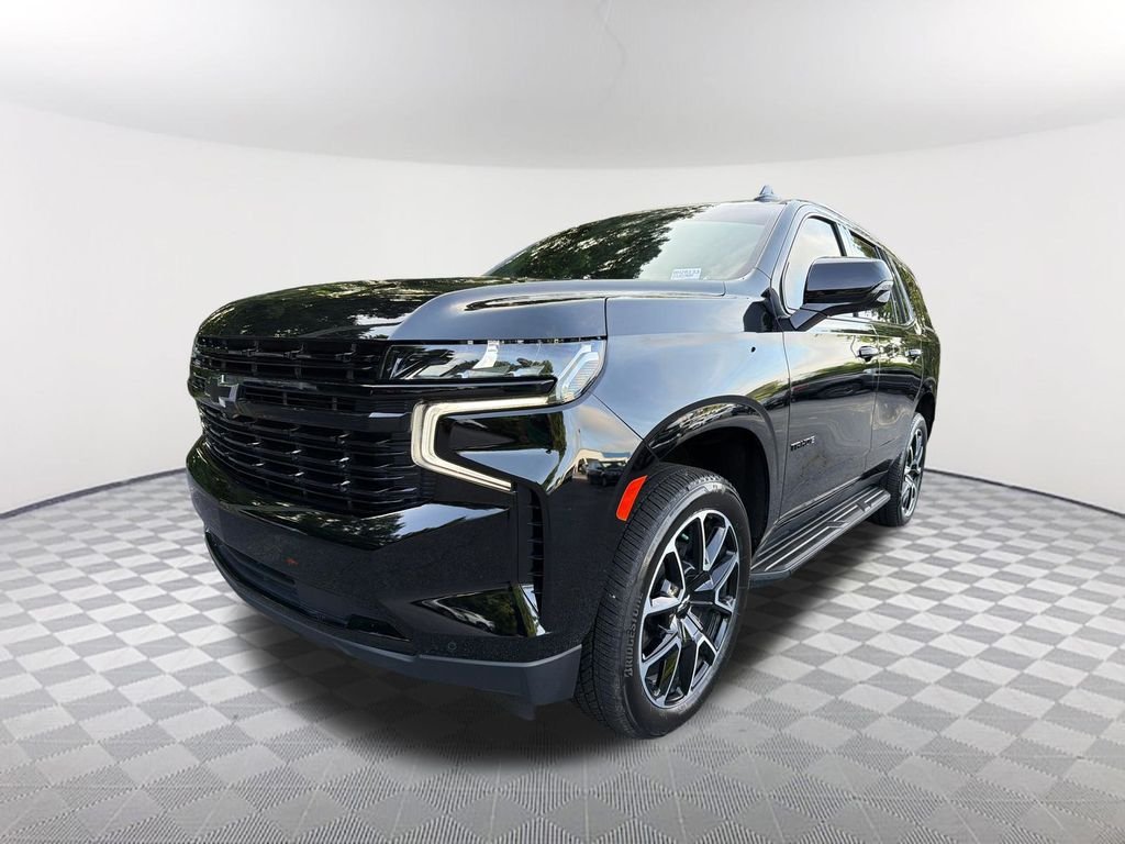 2024 Chevrolet Tahoe