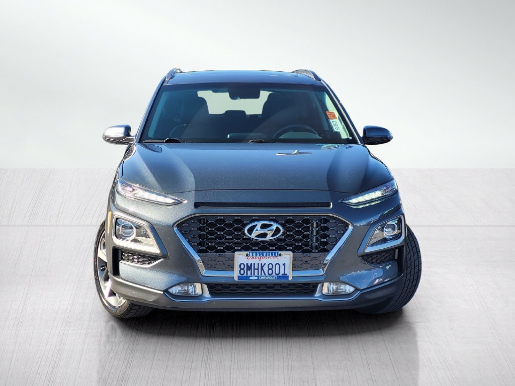 Used 2020 Gray Hyundai Limited image 2