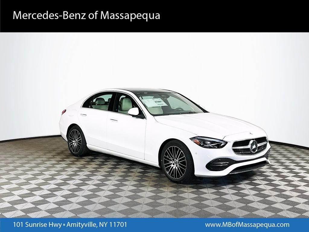 2026 Mercedes-Benz C-Class C 300 4MATIC's photo