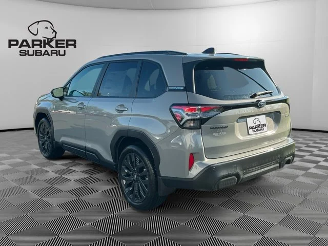 New 2026 RIVER ROCK PEARL Subaru Sport Onyx Edition image 3