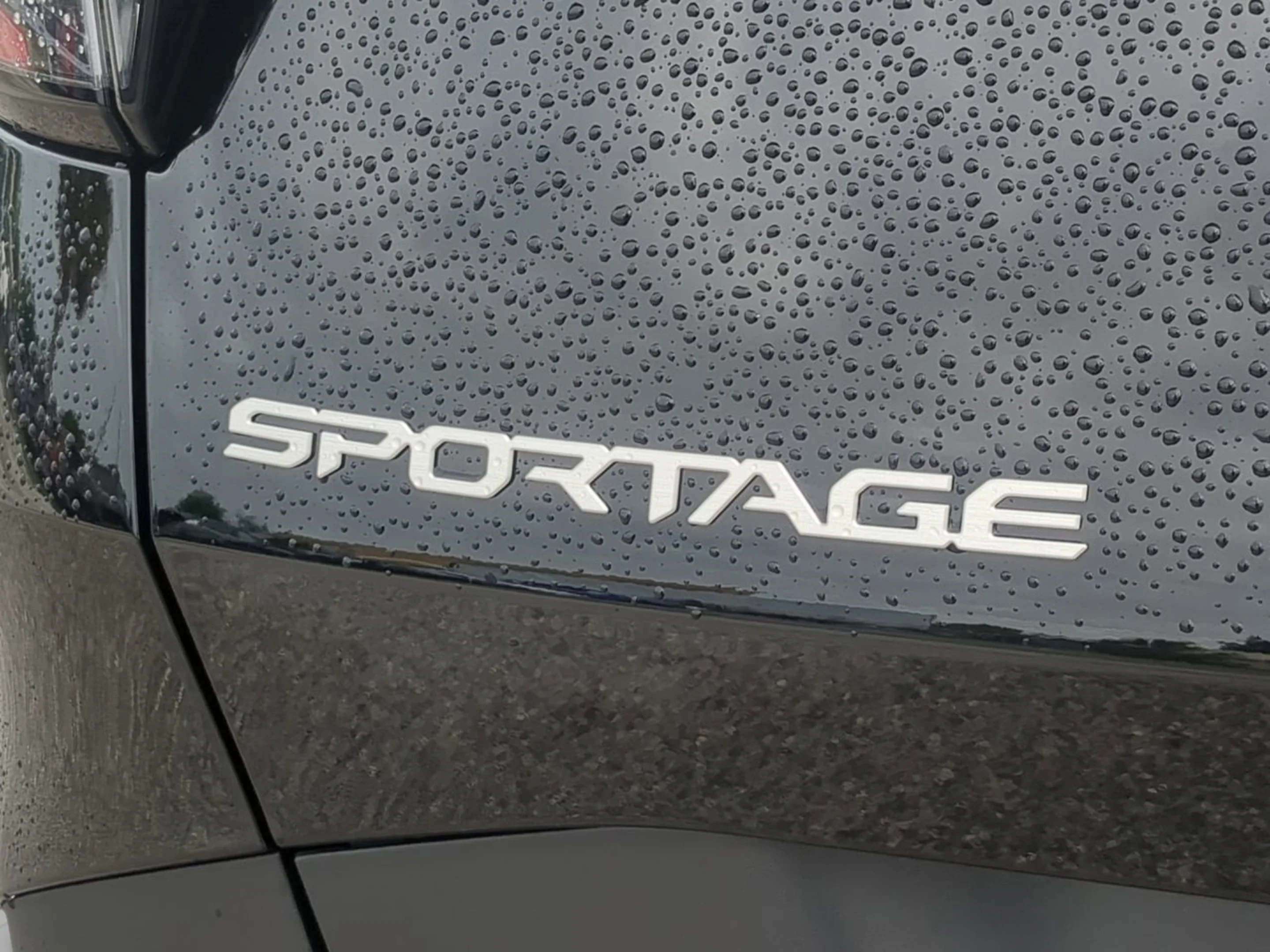 New 2026 Ebony Black Kia EX image 14