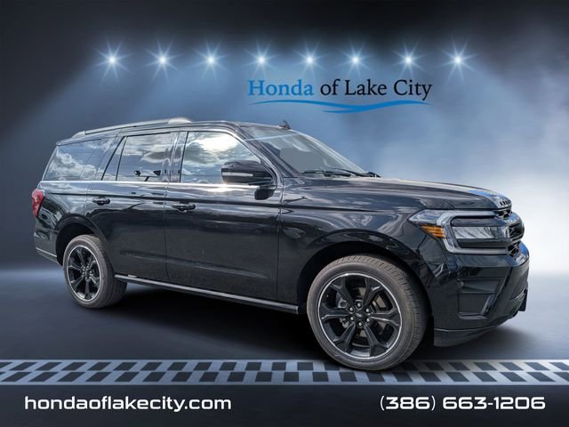 2022 Ford Expedition