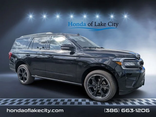 2022 Ford Expedition