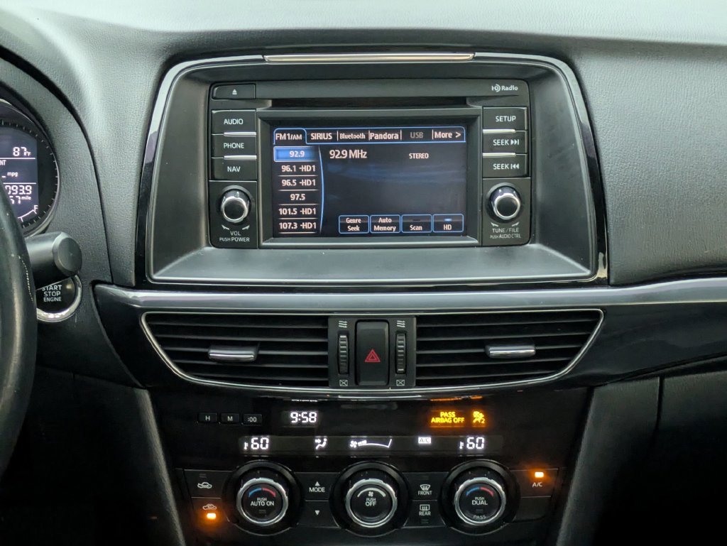 Used 2015 Red Mazda i Touring image 30
