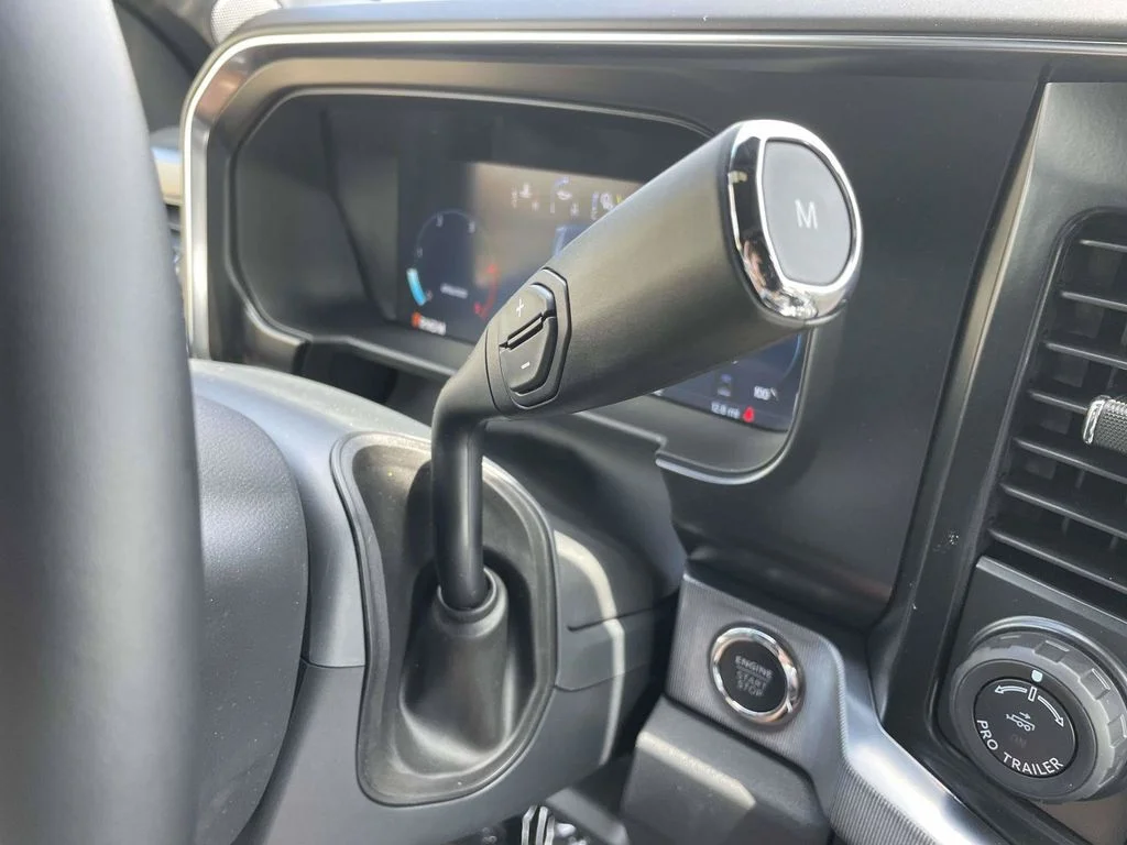 New 2026 Carbonized Gray Metallic Ford Platinum image 17