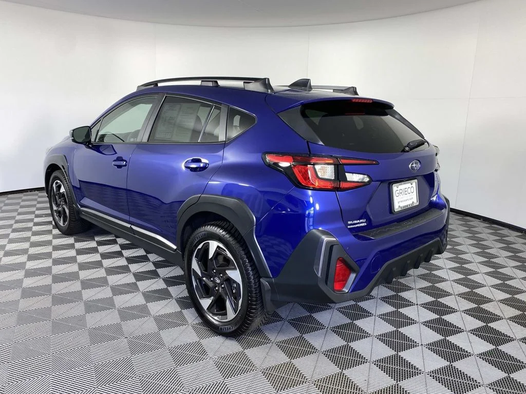 Used 2025 Blue Subaru Limited image 6