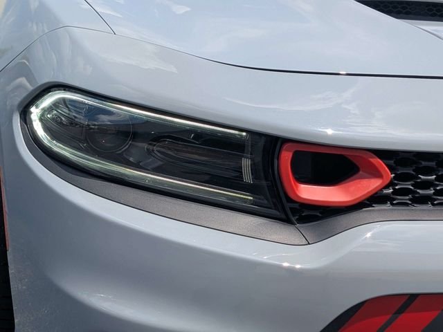 Used 2022 Gray Dodge R T Scat Pack image 9