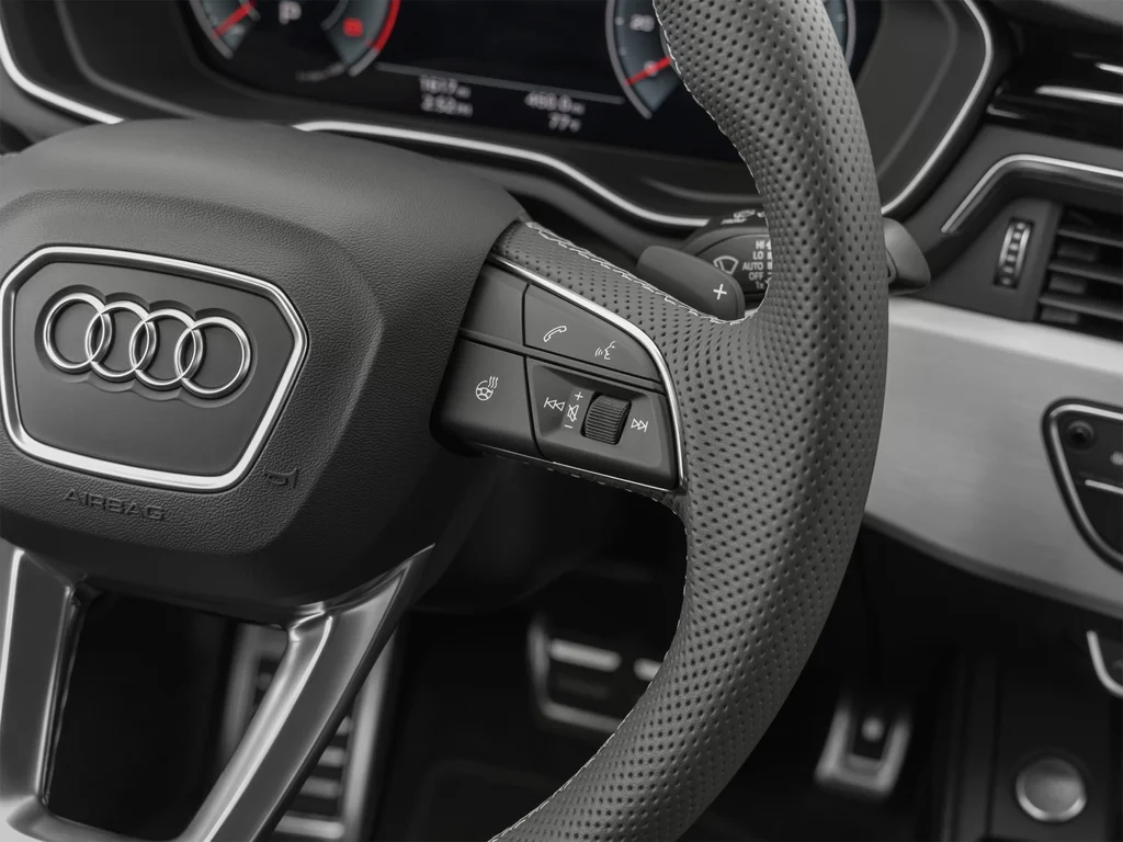 Certified Used 2024 White Audi 45 S line Premium Plus image 46