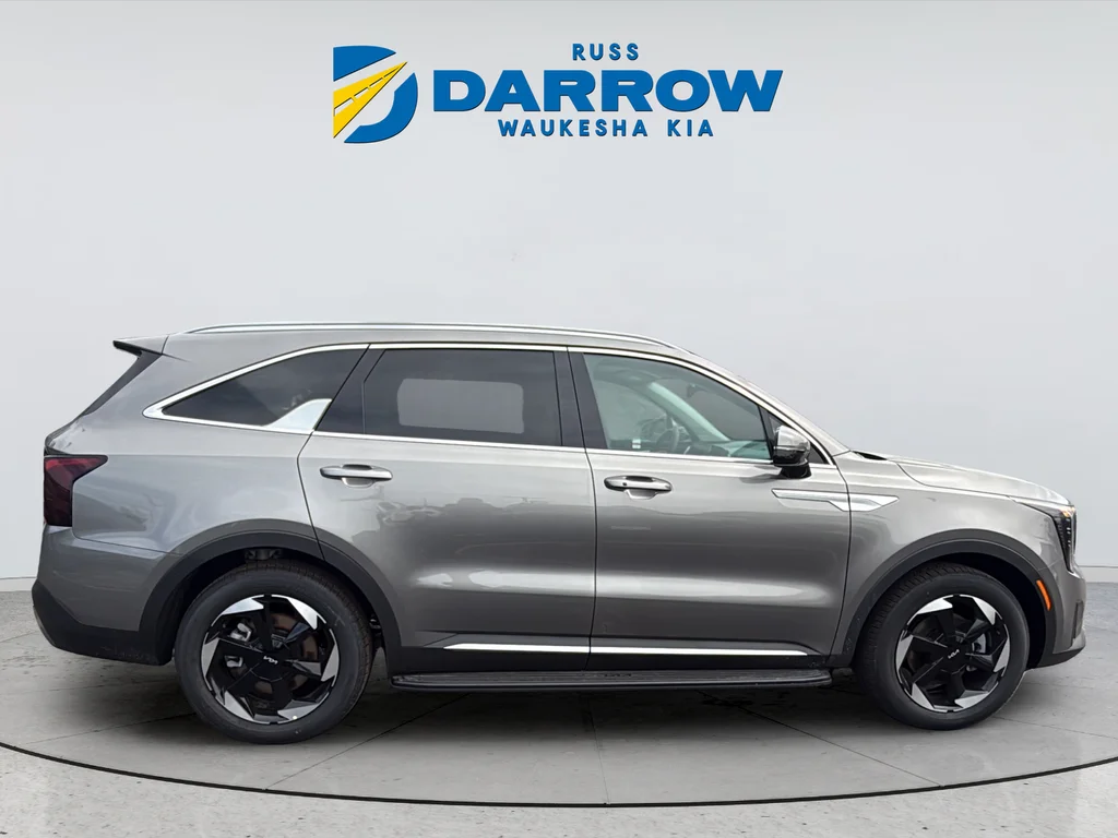 2026 Kia Sorento EX Hybrid - Photo 6