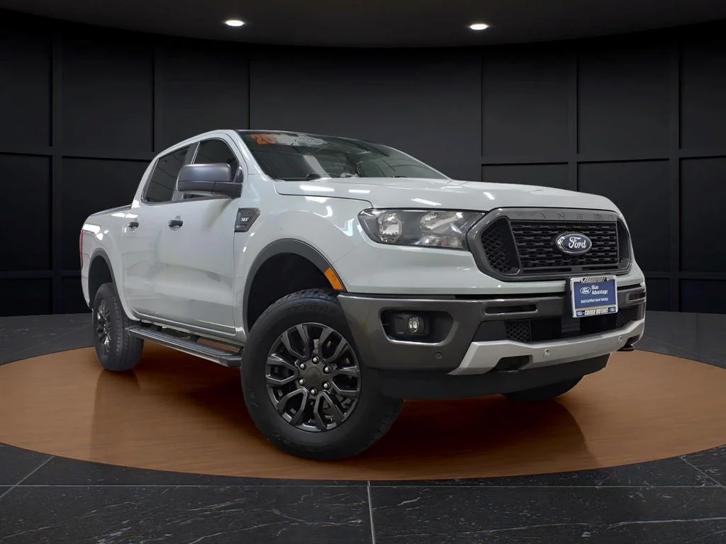2022 Ford Ranger XLT 4x4 SuperCrew's photo