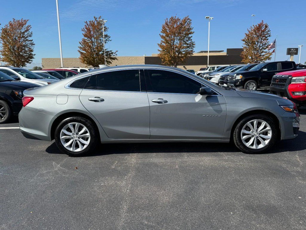 Used 2023 Chevrolet Malibu 1LT with VIN 1G1ZD5ST0PF172898 for sale in St. Peters, MO