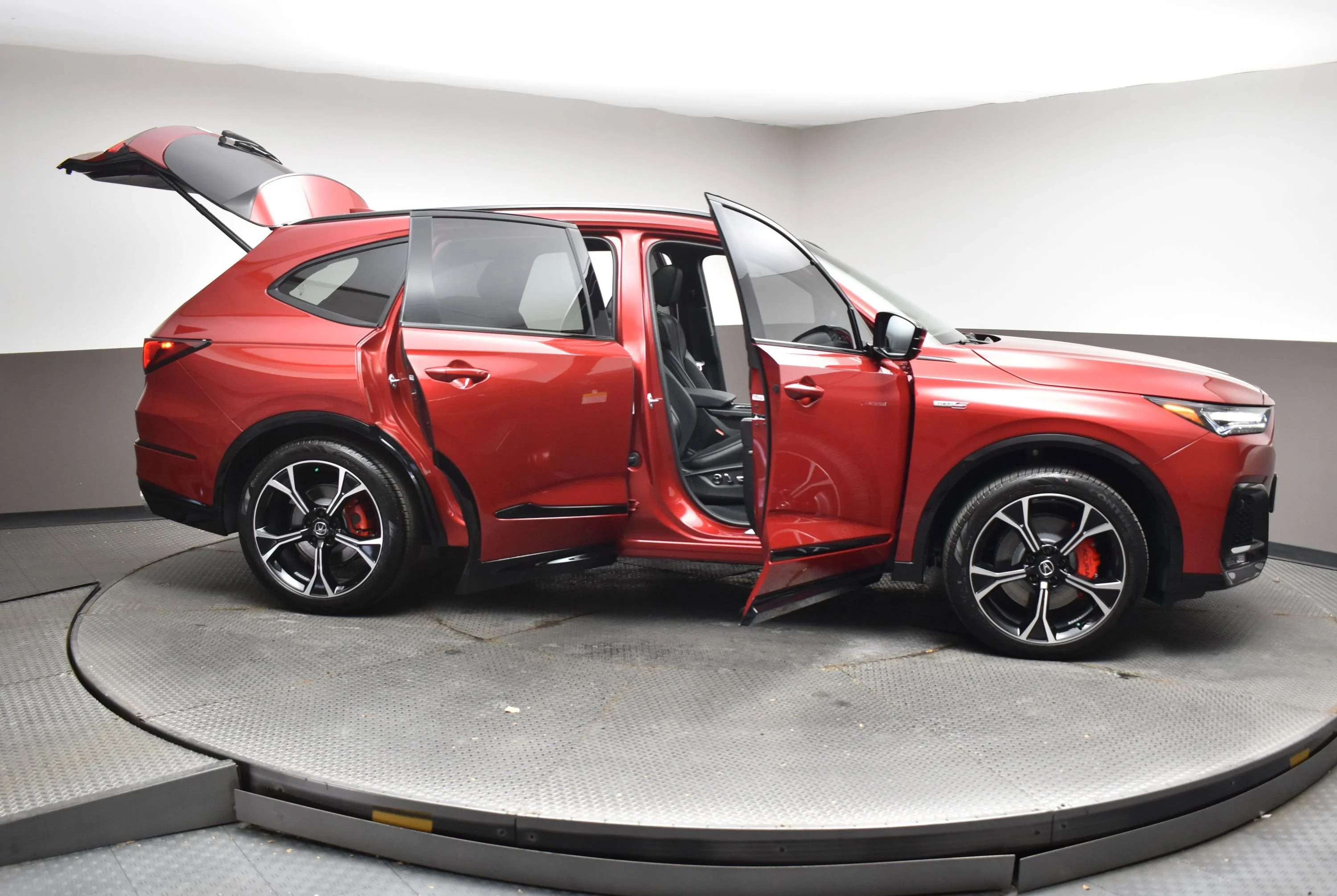 New 2026 Performance Red Pearl Acura Type S w/Advance Package image 47