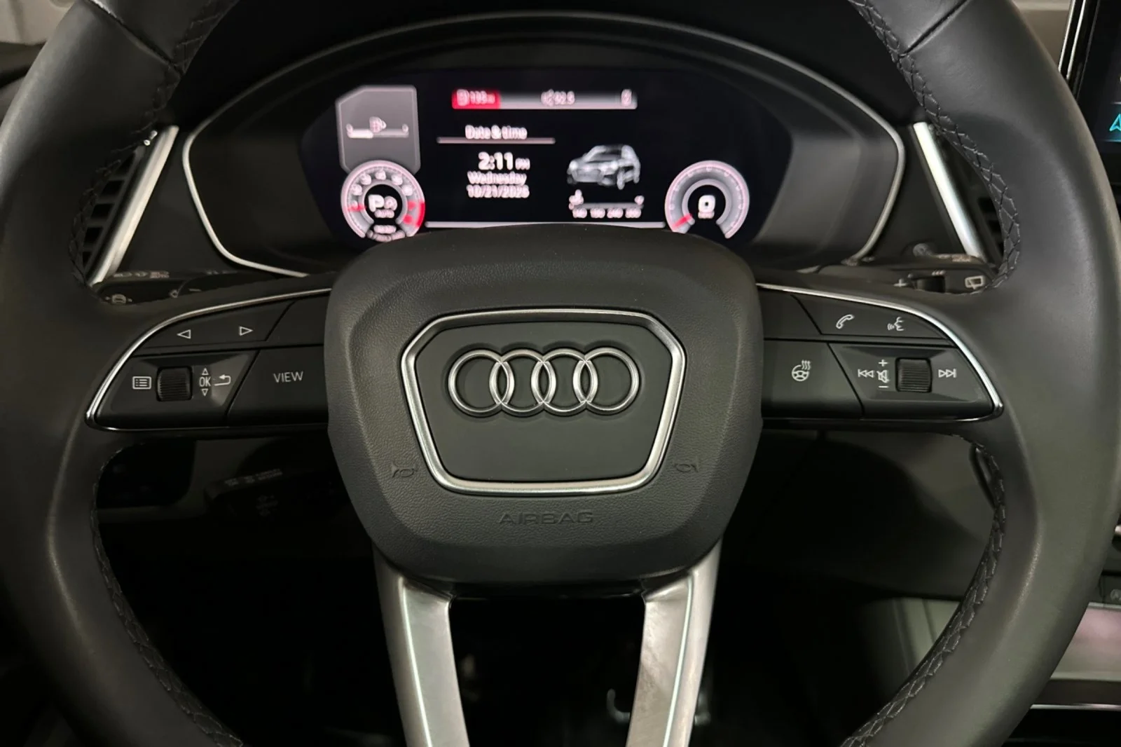 Used 2023 Navarra Blue Metallic Audi S line Premium Plus 45 TFSI quattro image 21