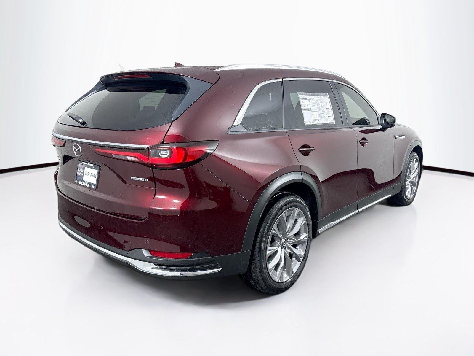 2026 Mazda CX-90 Premium Plus Package - Photo 12