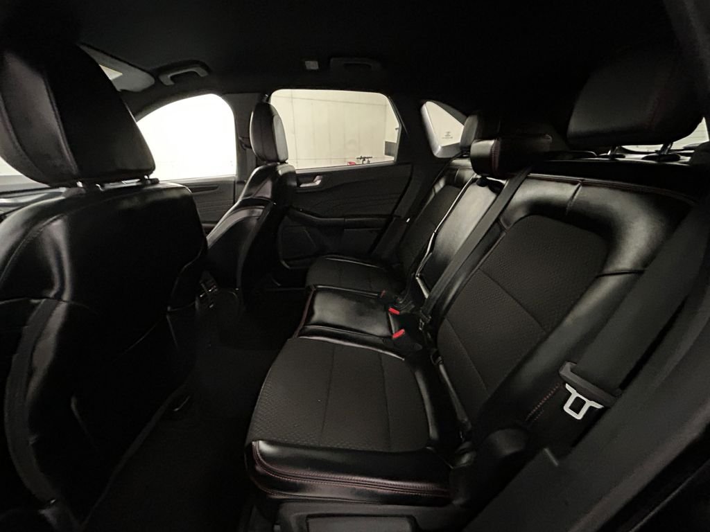 Used 2024 Black Ford ST-Line image 19