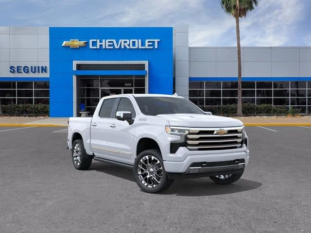 New 2026 Chevrolet Silverado 1500 High Country