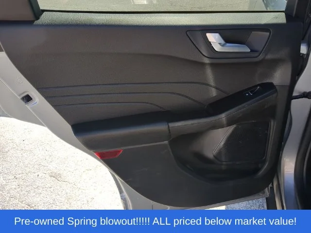 Used 2023 Silver Ford ST-Line image 35