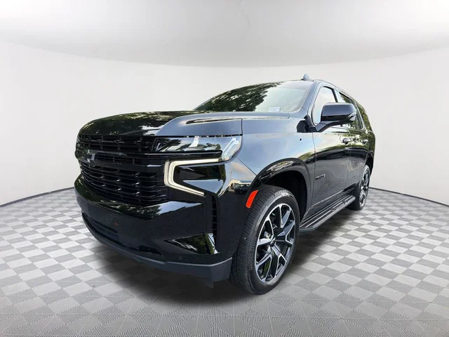 2024 Chevrolet Tahoe RST