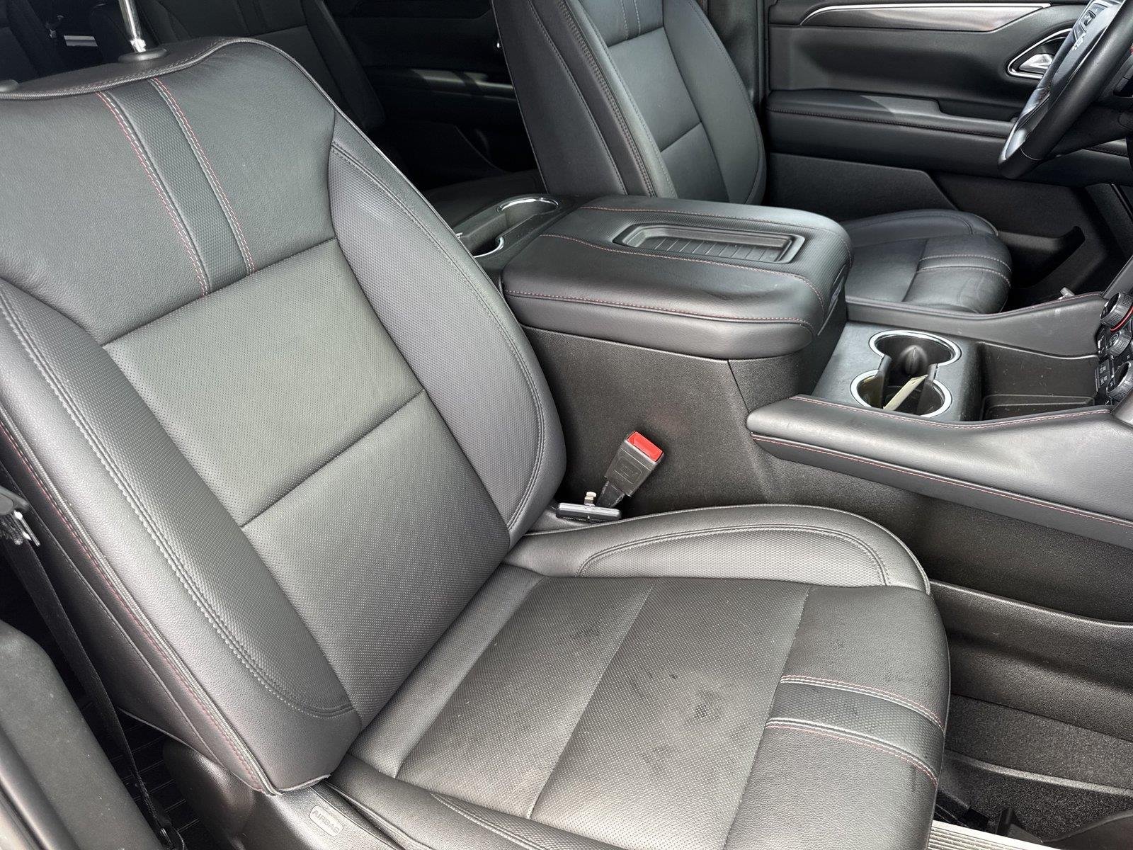 Used 2022 SATIN STEEL METALLIC Chevrolet RST image 39