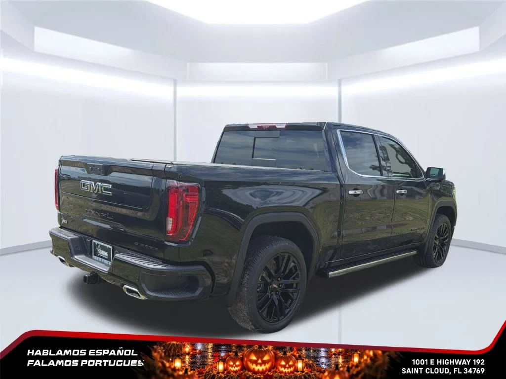 New 2026 Onyx Black GMC Denali image 6
