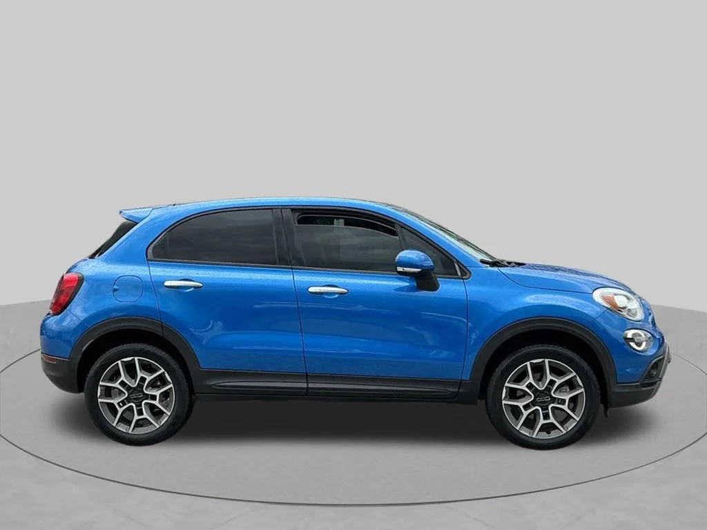 Used 2021 Blue FIAT Trekking image 18