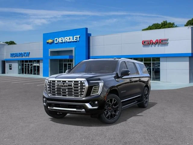 New 2026 Onyx Black GMC Denali image 8