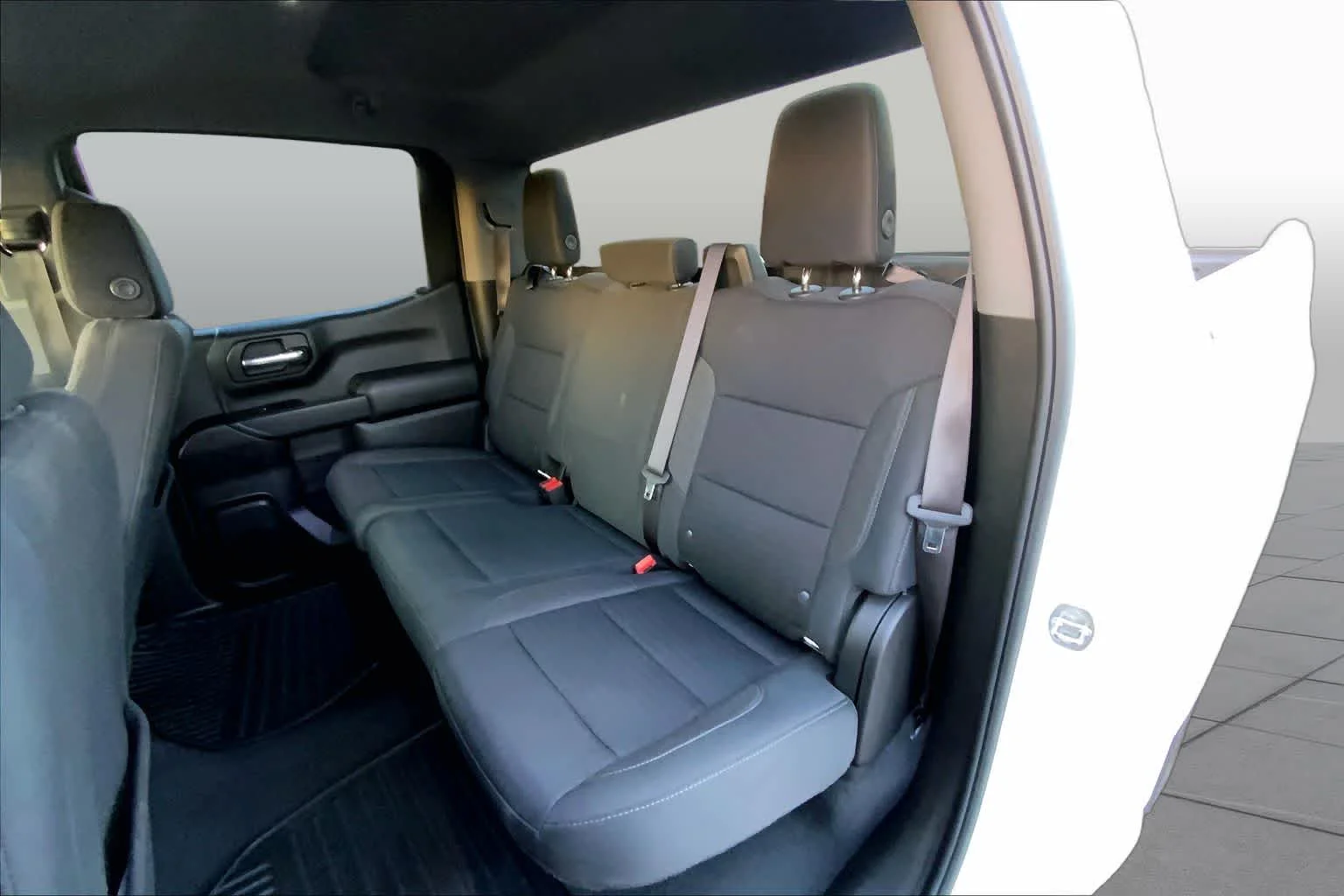 Used 2024 Summit White Chevrolet Custom image 38